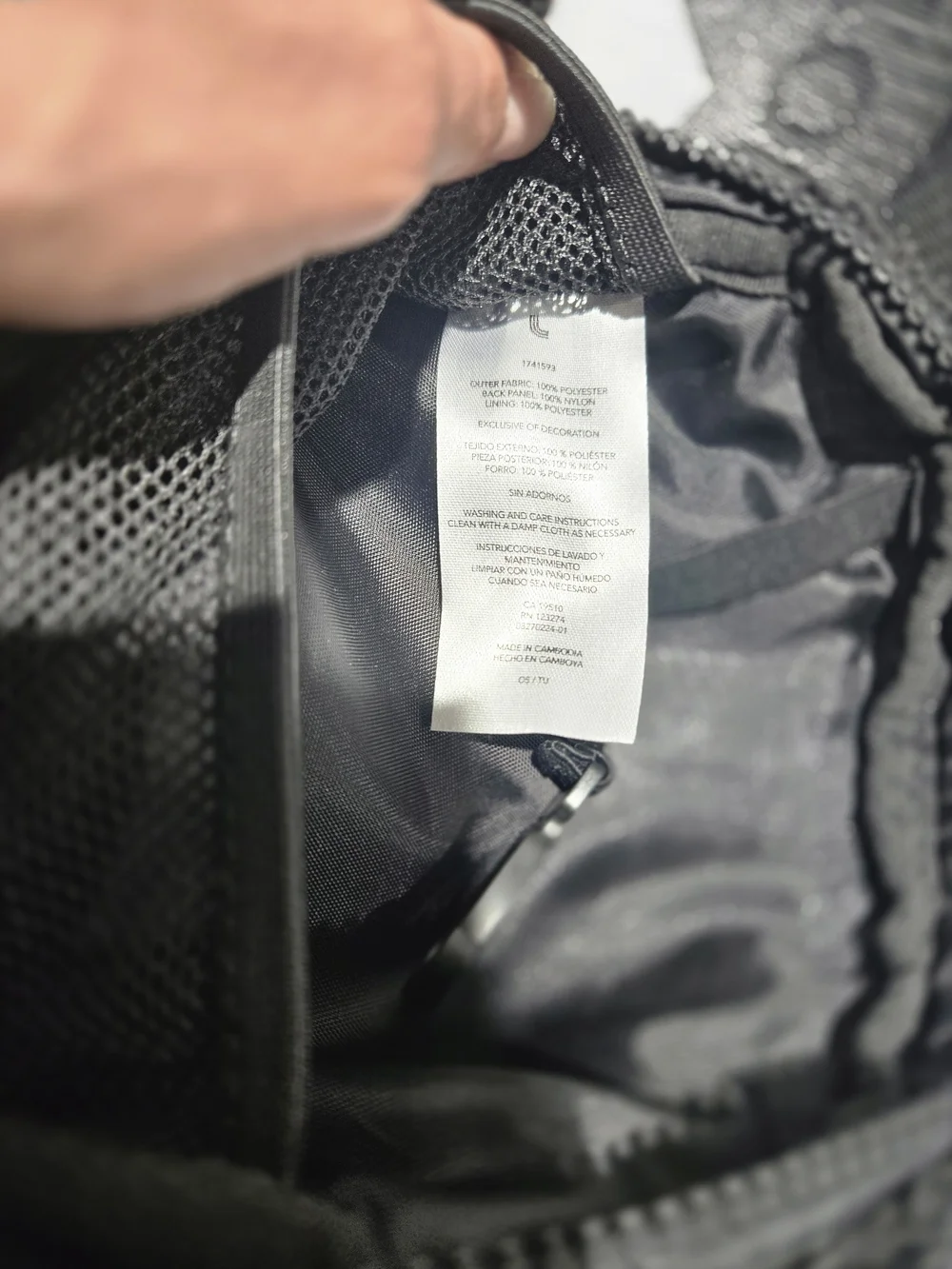 Lolë Sherpa Belt Bag